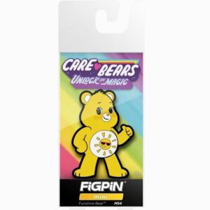 FiGPiN Funshine Bear #M54 Mini Figure Pin