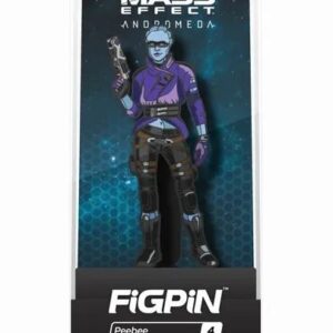 Figpin Mass Effect PeeBee Collectible Enamel Pin