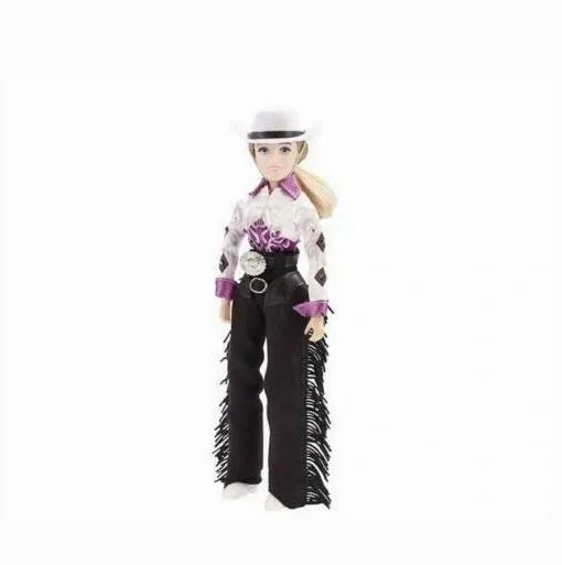 Taylor Cowgirl Rider Doll