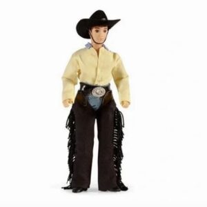 Austin Cowboy Rider Doll