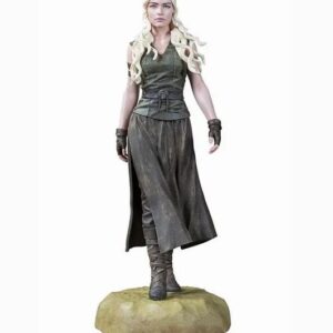 A Daenerys Targaryen figurine