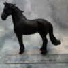 CollectA Friesian Stallion #88439 Model Horse Breyer - Image 2