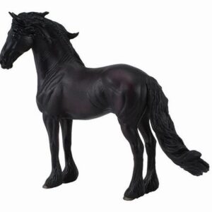 Black Forest Horse Stallion Model Horse Breyer