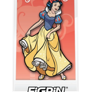 A Snow White FigPin