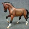 Warmblood Model Horse Breyer