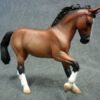 CollectA Bay Warmblood Stallion