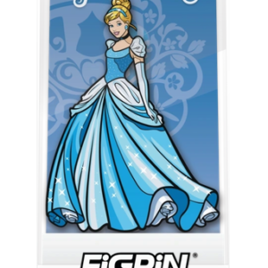A Cinderella FigPin