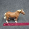 Hard Rubber Plastic Horse Breyer