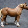 Draft Model Horse Breyer