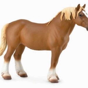 Belgian Mare Breyer Model Horse