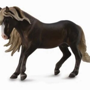 Black Forest Horse Stallion Model Horse Breyer