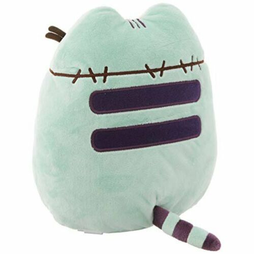 GUND Pusheen Zombie Plush 9-Inch Halloween | The Grey Woods Cat