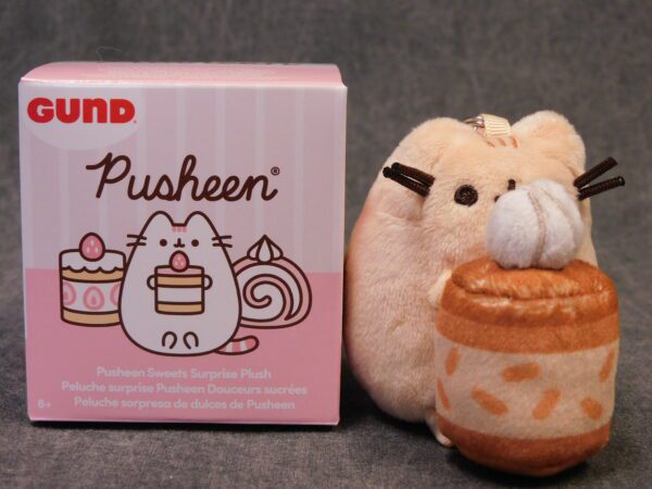 GUND Pusheen Patisserie Surprise Complete Set of 8 Series 23 Blind Box Plush - Image 8