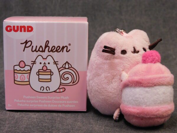 GUND Pusheen Patisserie Surprise Complete Set of 8 Series 23 Blind Box Plush - Image 10