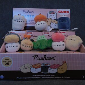 Pusheen Series 25 Blind Box Bento Complete Set of Eight