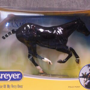Breyer NIB CCA Glossy Manaos Traditional Model Horse